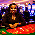 Vrinda Nkuna-Molepo Casino Expert